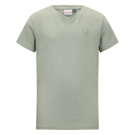 T-shirt RETOUR BOYS Sean sage green RJB-061-200