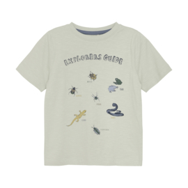 Shirt Minymo 133830 sea foam