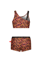 Bikini JUST BEACH 5014 wild flower