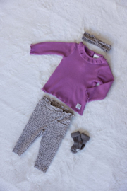 Longsleeve FEETJE better together Lila 51602665