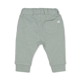 Broek FEETJE turtelly cool zeegroen 52202286