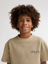 Shirt PETROL B-1060-TSR684 light tan