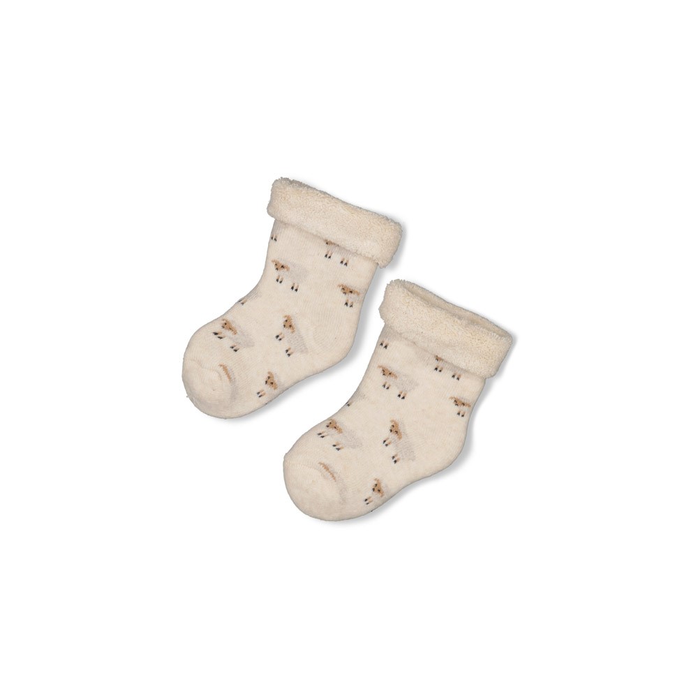 Sokken FEETJE sleepy sheepy 50400334 Maat 62-68