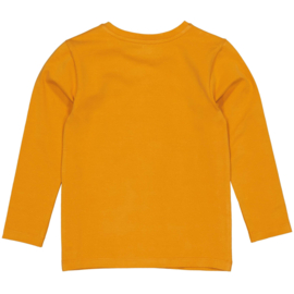 Longsleeve QUAPI abel yellow warm