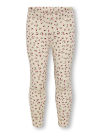 Legging ONLY mini Trinny flower