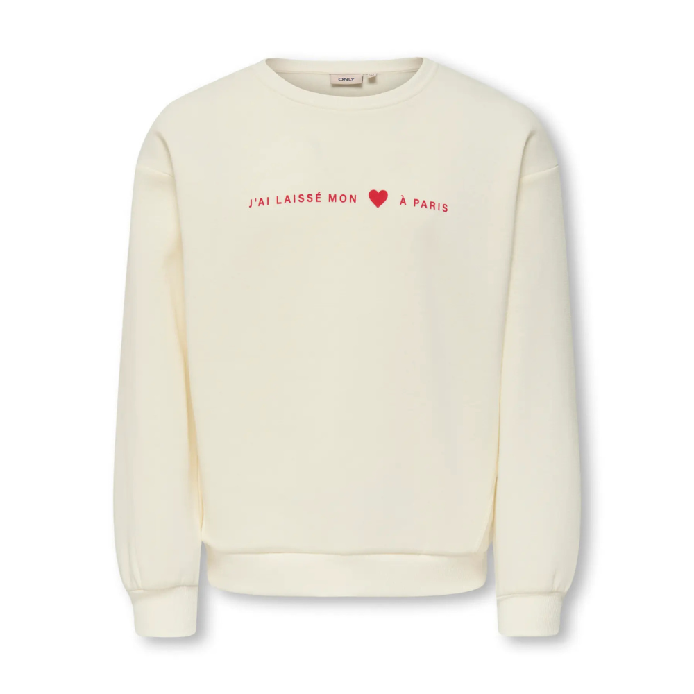 Sweater ONLY kogmarisa wit