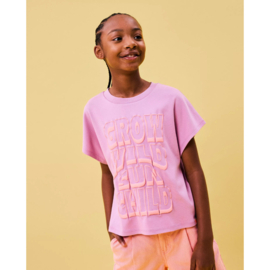 Shirt CKS girls grow wild pastel