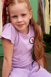 T-shirt JUBEL Lazy Lagoon 91700451 violet