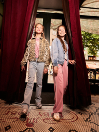 Broek IBJ GIRLS lilas 970691