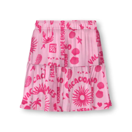 Skort ONLY Zalina fuchsia purple
