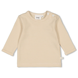 Longsleeve FEETJE special delivery zand 51602502