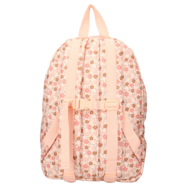 Rugzak Kidzroom magical meadows pink