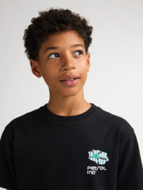 Shirt PETROL B-1060-TSR682 black