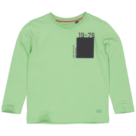 Longsleeve QUAPI aart green sport