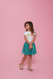 T-shirt JUBEL Lazy Lagoon 91700446 wit