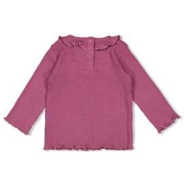 Longsleeve FEETJE better together Lila 51602665