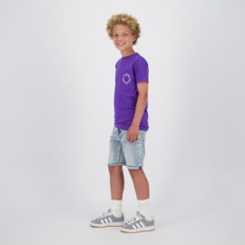Shirt RAIZZED BOYS Highland mid purple