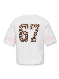 Shirt ONLY Manlo cloud dancer