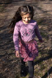 Rokje JUBEL forest fancy Lila 90600289