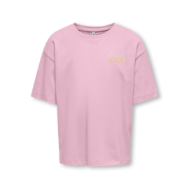 Shirt ONLY Helen roze
