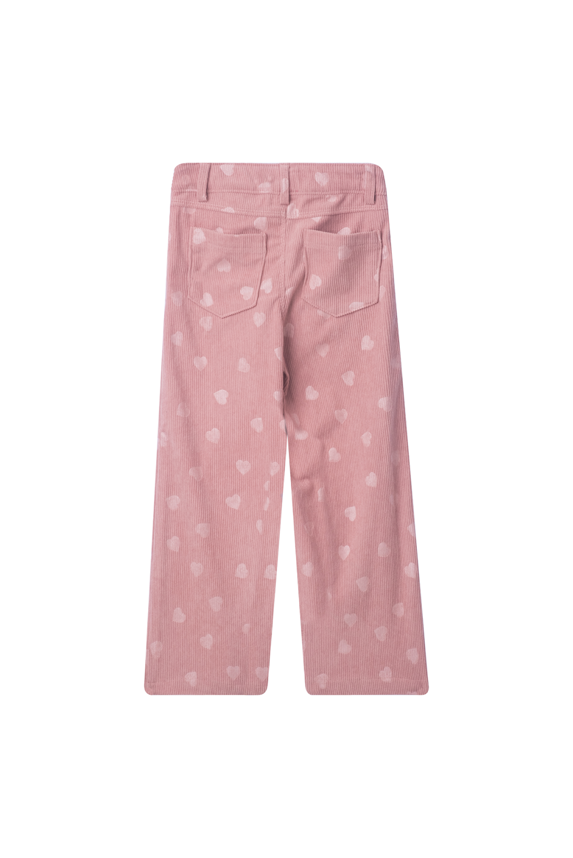 Broek MINI REBELS Lovely pink