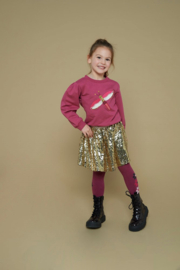 Rokje JUBEL shine bright goud 90600312