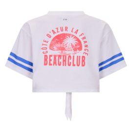 T-shirt RETOUR GIRLS Fonda off white RJG-061-206