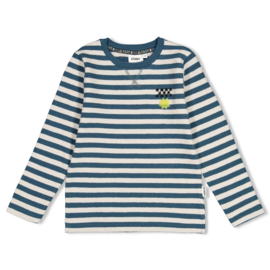 Longsleeve STURDY Fix it 71600685 petrol