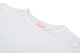 Shirt SOMEONE Amanda ecru