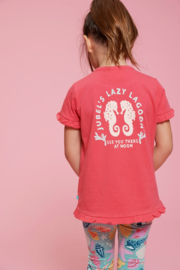 T-shirt JUBEL Lazy Lagoon 91700447 fuchsia