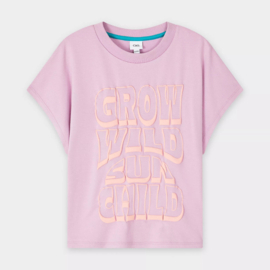 Shirt CKS girls grow wild pastel