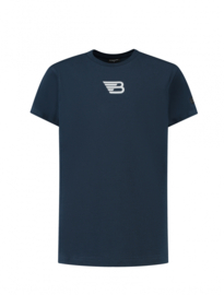 Shirt BALLIN back print navy