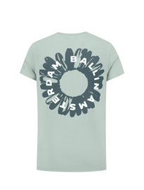 Shirt BALLIN junior bloom green