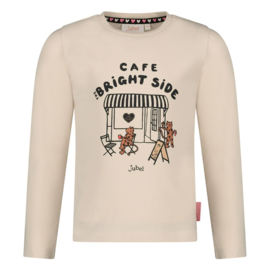 Longsleeve JUBEL city chic offwhite 91600481