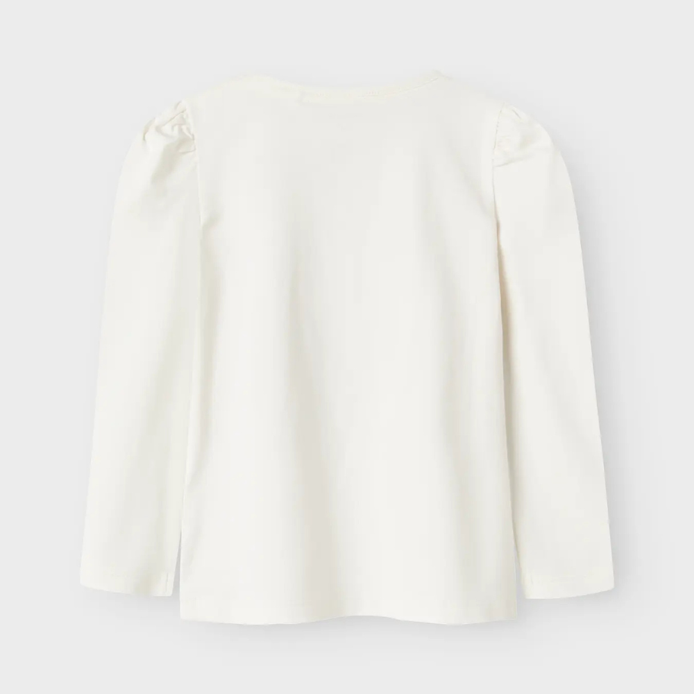 Longsleeve NAME IT Ninea wit