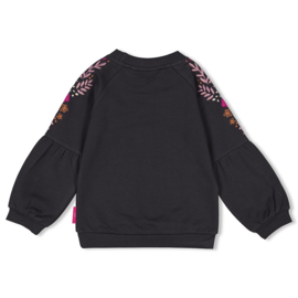 Sweater JUBEL forest fancy antraciet 91600412