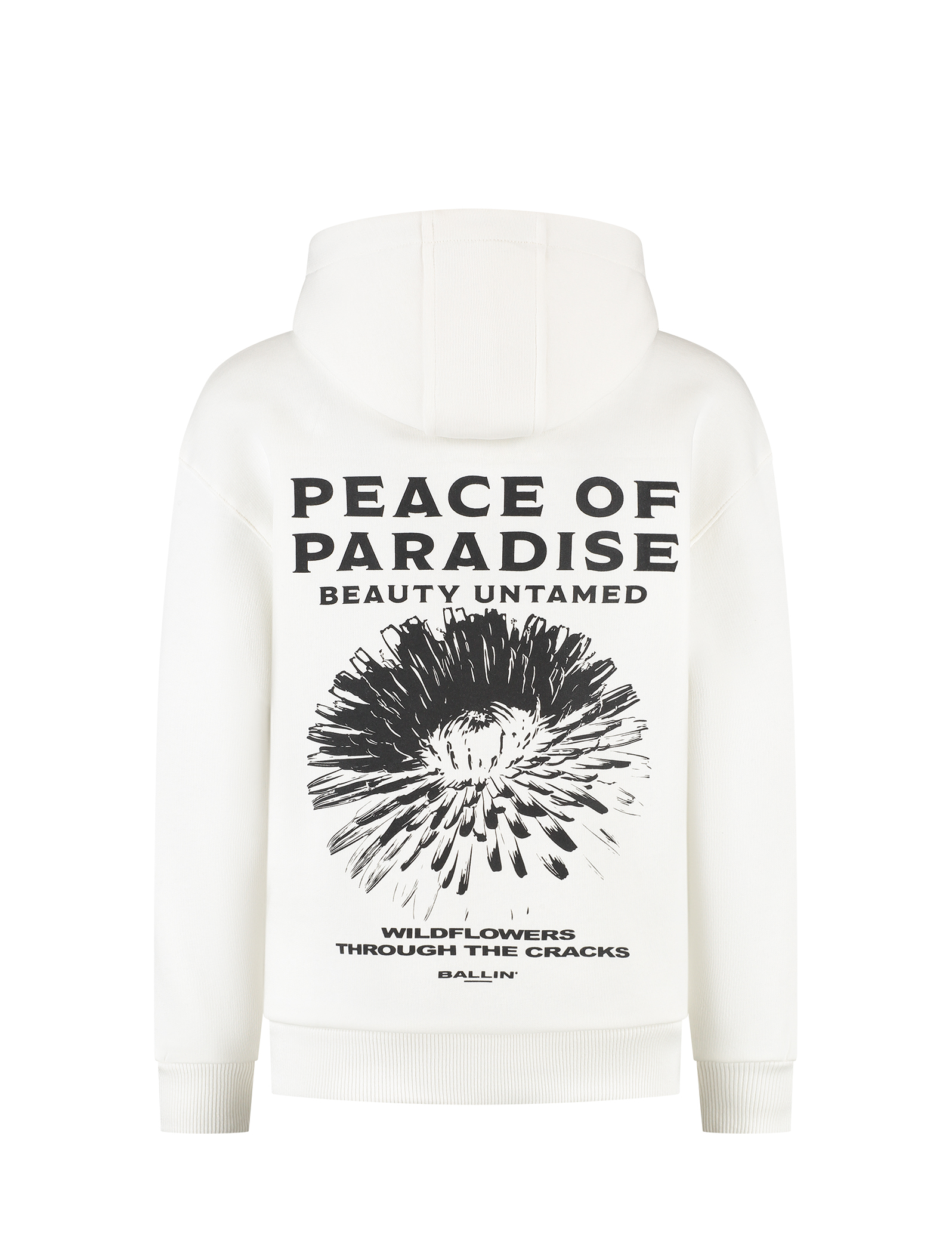 Hoodie BALLIN off white 25037354