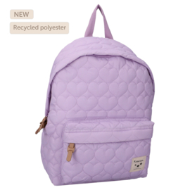 Rugzak Kidzroom wonderful worlds purple
