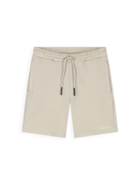 Korte broek BALLIN 26017500 taupe