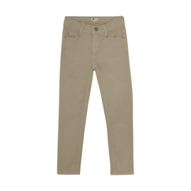 Twill pants skinny fit DAILY7 desert olive (920106)