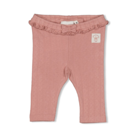 Legging FEETJE starfish wishes mauve 52202315