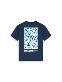 Shirt BALLIN 26017130 navy