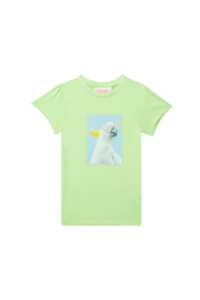 Shirt SOMEONE Hermosa bright green