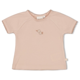 Shirt FEETJE roze flower field 51700919