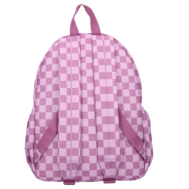 Rugzak Studio V check this! purple