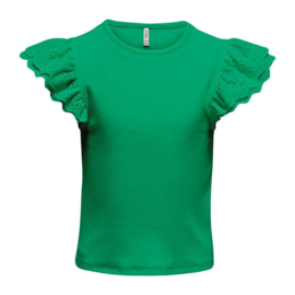 Shirt ONLY Zenia green