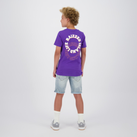 Shirt RAIZZED BOYS Highland mid purple