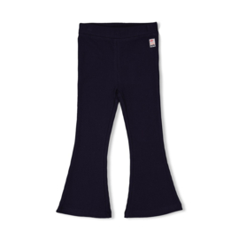 Flared broek JUBEL Ciao bella marine 92200457