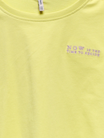 Shirt ONLY Leona yellow