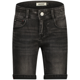 Korte jeans RAIZZED Oregon dark grey stone